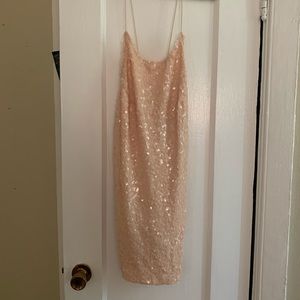 REVOLVE Cocktail Dress